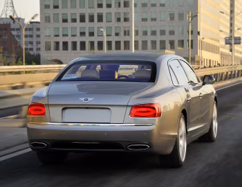 Bentley Flying Spur [Worldwide] '2013–19