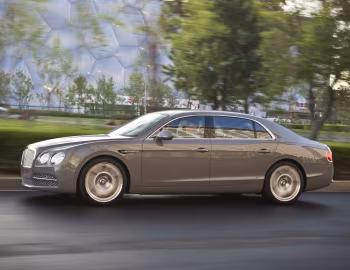 Bentley Flying Spur [Worldwide] '2013–19