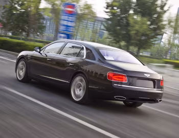 Bentley Flying Spur [Worldwide] '2013–19