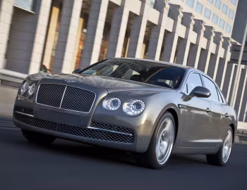 Bentley Flying Spur [Worldwide] '2013–19