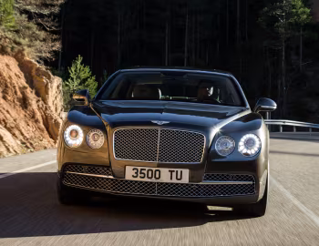 Bentley Flying Spur [Worldwide] '2013–19