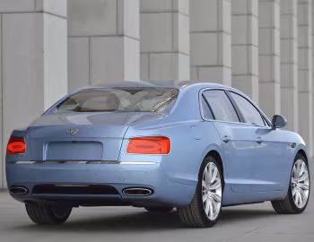 Bentley Flying Spur [Worldwide] '2013–19