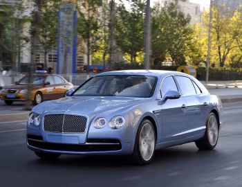 Bentley Flying Spur [Worldwide] '2013–19