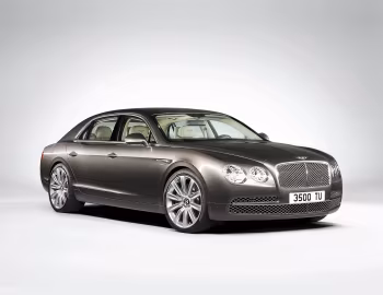 Bentley Flying Spur [Worldwide] '2013–19
