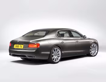 Bentley Flying Spur [Worldwide] '2013–19
