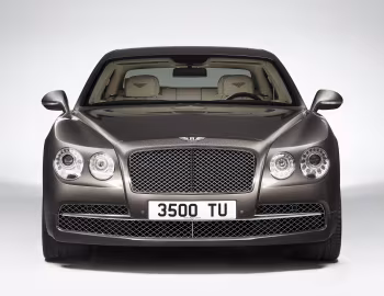 Bentley Flying Spur [Worldwide] '2013–19