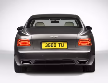Bentley Flying Spur [Worldwide] '2013–19