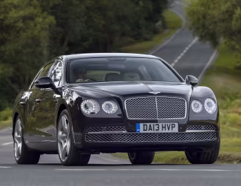 Bentley Flying Spur [UK-spec] '2013–19