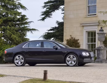 Bentley Flying Spur [UK-spec] '2013–19
