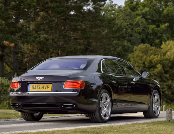 Bentley Flying Spur [UK-spec] '2013–19