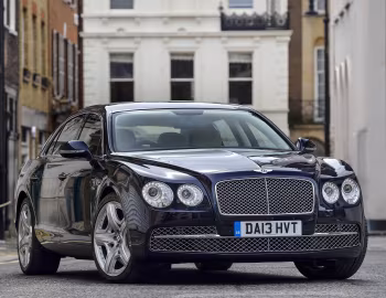 Bentley Flying Spur [UK-spec] '2013–19