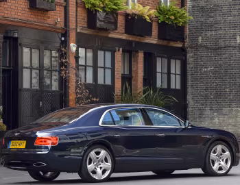 Bentley Flying Spur [UK-spec] '2013–19
