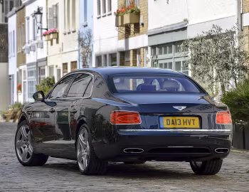 Bentley Flying Spur [UK-spec] '2013–19