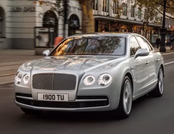 Bentley Flying Spur V8 [Worldwide] '2014–19