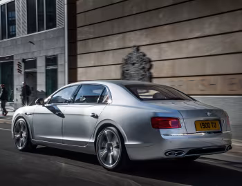 Bentley Flying Spur V8 [Worldwide] '2014–19