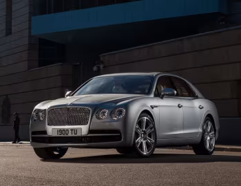 Bentley Flying Spur V8 [Worldwide] '2014–19