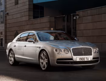 Bentley Flying Spur V8 [Worldwide] '2014–19