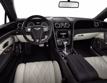 Painel frontal Bentley Flying Spur V8 [Worldwide] '2014–19