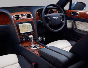 Interior Bentley Continental Flying Spur "Series 51" '2011