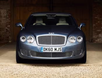 Bentley Continental Flying Spur "Series 51" '2011