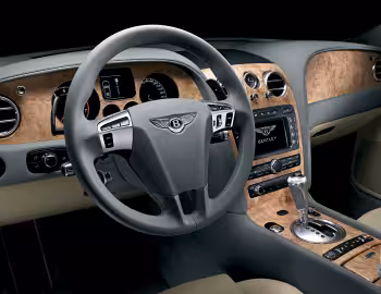 Painel frontal Bentley Continental Flying Spur Speed '2008–13