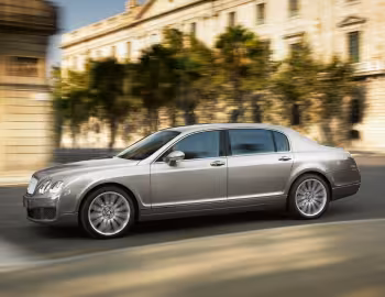 Bentley Continental Flying Spur Speed '2008–13