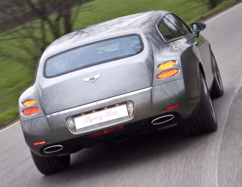 Bentley Continental Flying Star '2010–12