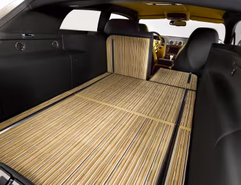 Porta-malas Bentley Continental Flying Star '2010–12