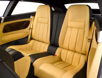 Interior Bentley Continental Flying Star '2010–12