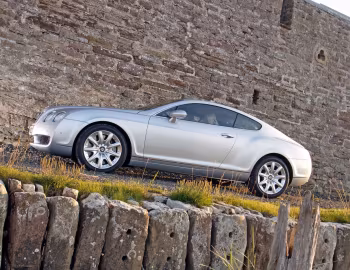Bentley Continental GT [Worldwide] '2003–07