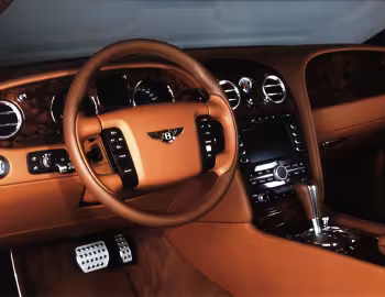Painel frontal Bentley Continental GT [Worldwide] '2003–07