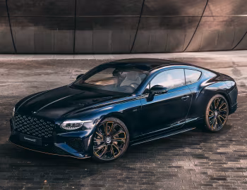 Bentley Continental GT "Dutch Masters Collection Inspired by Vermeer" '12.2025