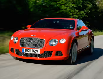 Bentley Continental GT [Worldwide] '2011–15