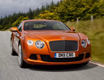 Bentley Continental GT [UK-spec] '2011–15