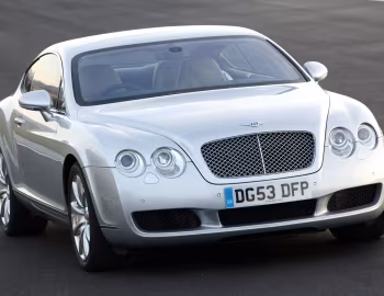 Bentley Continental GT [UK-spec] '2003–07