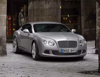 Bentley Continental GT [Worldwide] '2011–15