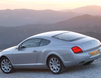 Bentley Continental GT [UK-spec] '2003–07