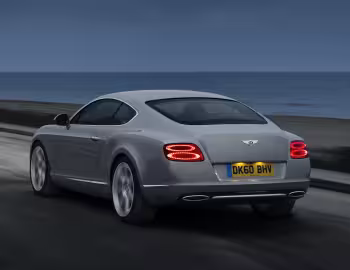 Bentley Continental GT [Worldwide] '2011–15
