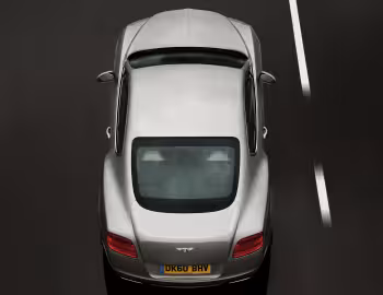 Bentley Continental GT [Worldwide] '2011–15