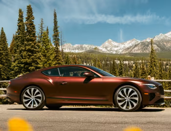 2025–pr. Bentley Continental GT [North America] '2025–pr.