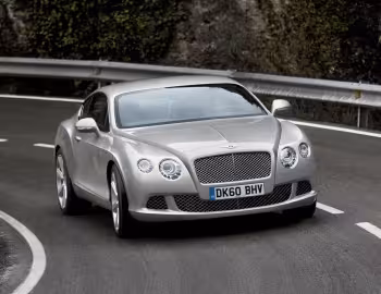 Bentley Continental GT [Worldwide] '2011–15