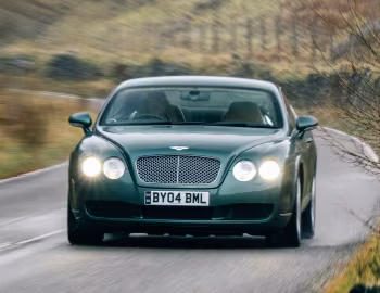 Bentley Continental GT [UK-spec] '2003–07