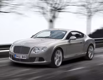 Bentley Continental GT [Worldwide] '2011–15