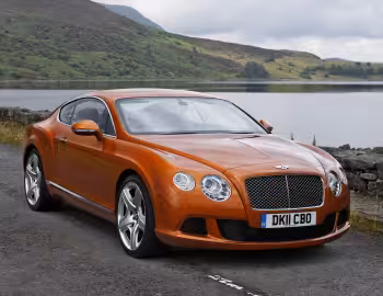 Bentley Continental GT [UK-spec] '2011–15