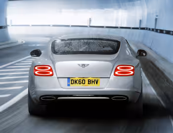 Bentley Continental GT [Worldwide] '2011–15