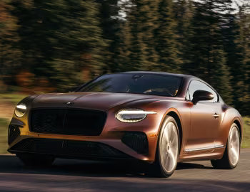 2025–pr. Bentley Continental GT [North America] '2025–pr.