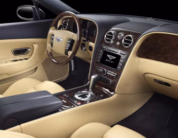 Painel frontal Bentley Continental GT [Worldwide] '2007–11