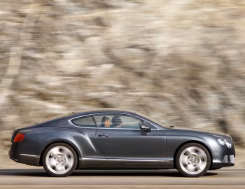 Bentley Continental GT [Worldwide] '2011–15