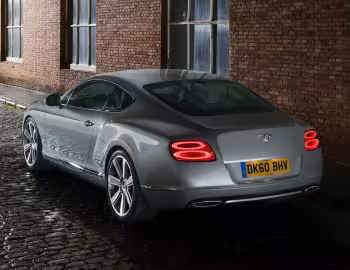 Bentley Continental GT [Worldwide] '2011–15