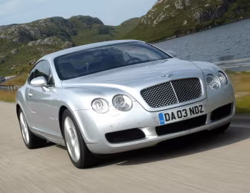 Bentley Continental GT [Worldwide] '2003–07